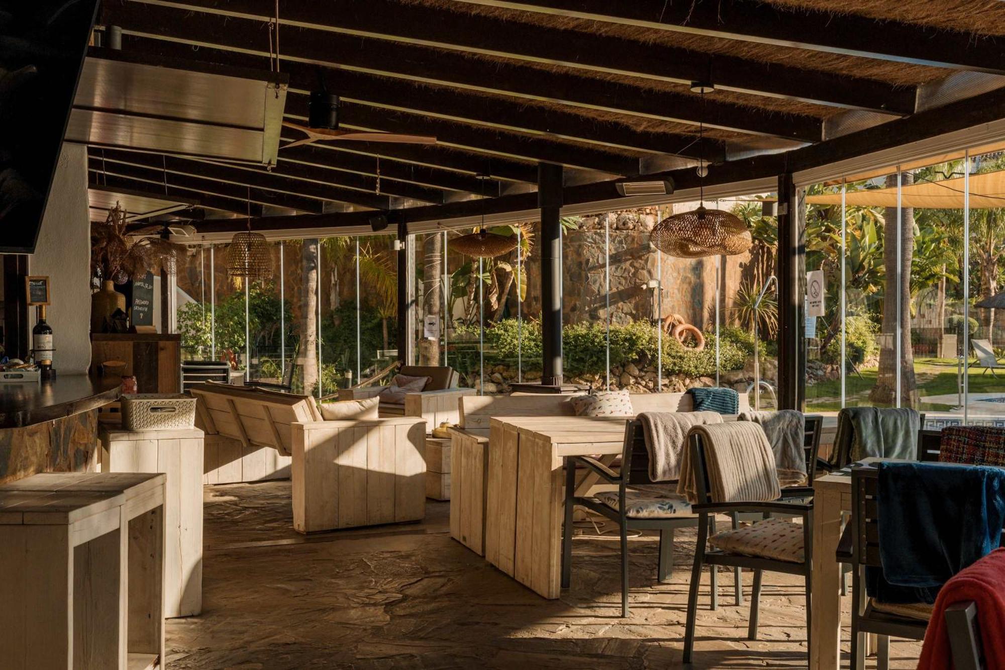 Apartment Aloha Hills Club Pools Gym Marbella